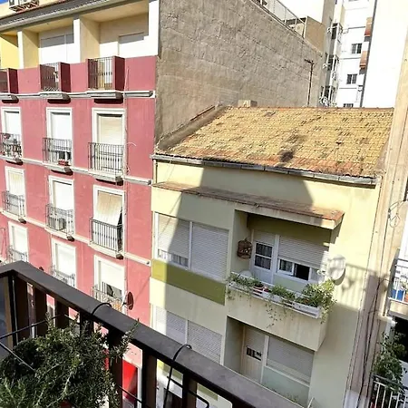 Apartamento Taima Flats 4 Alicante Exterior foto