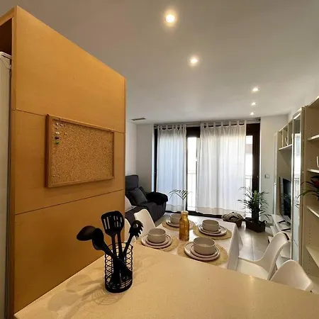 Apartamento Taima Flats 4 Alicante Exterior foto