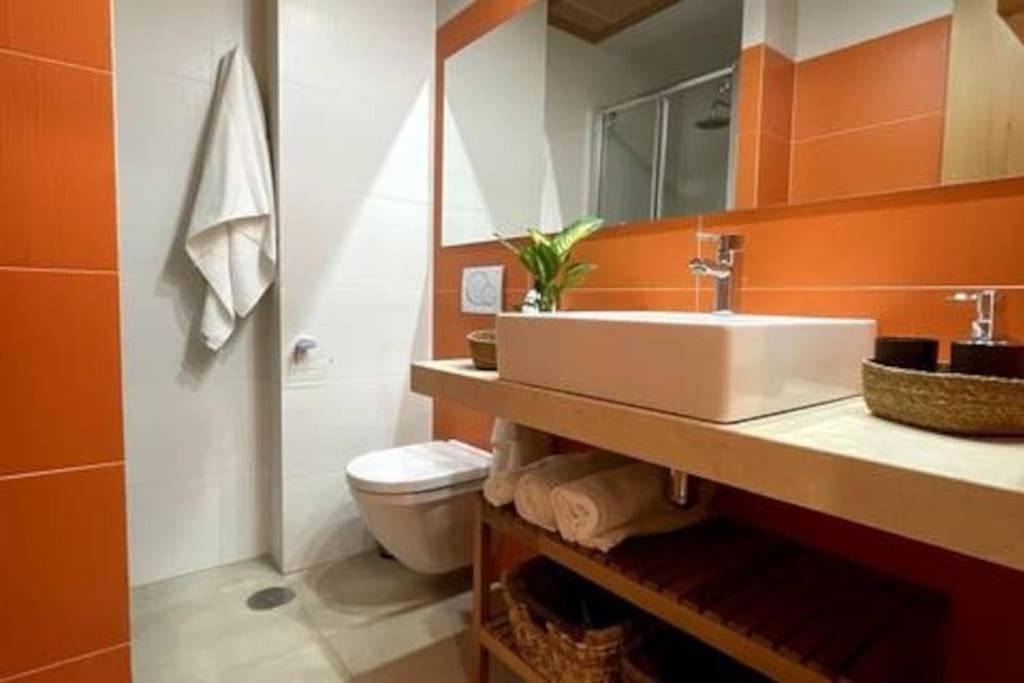 Taima Flats 4 Appartement *