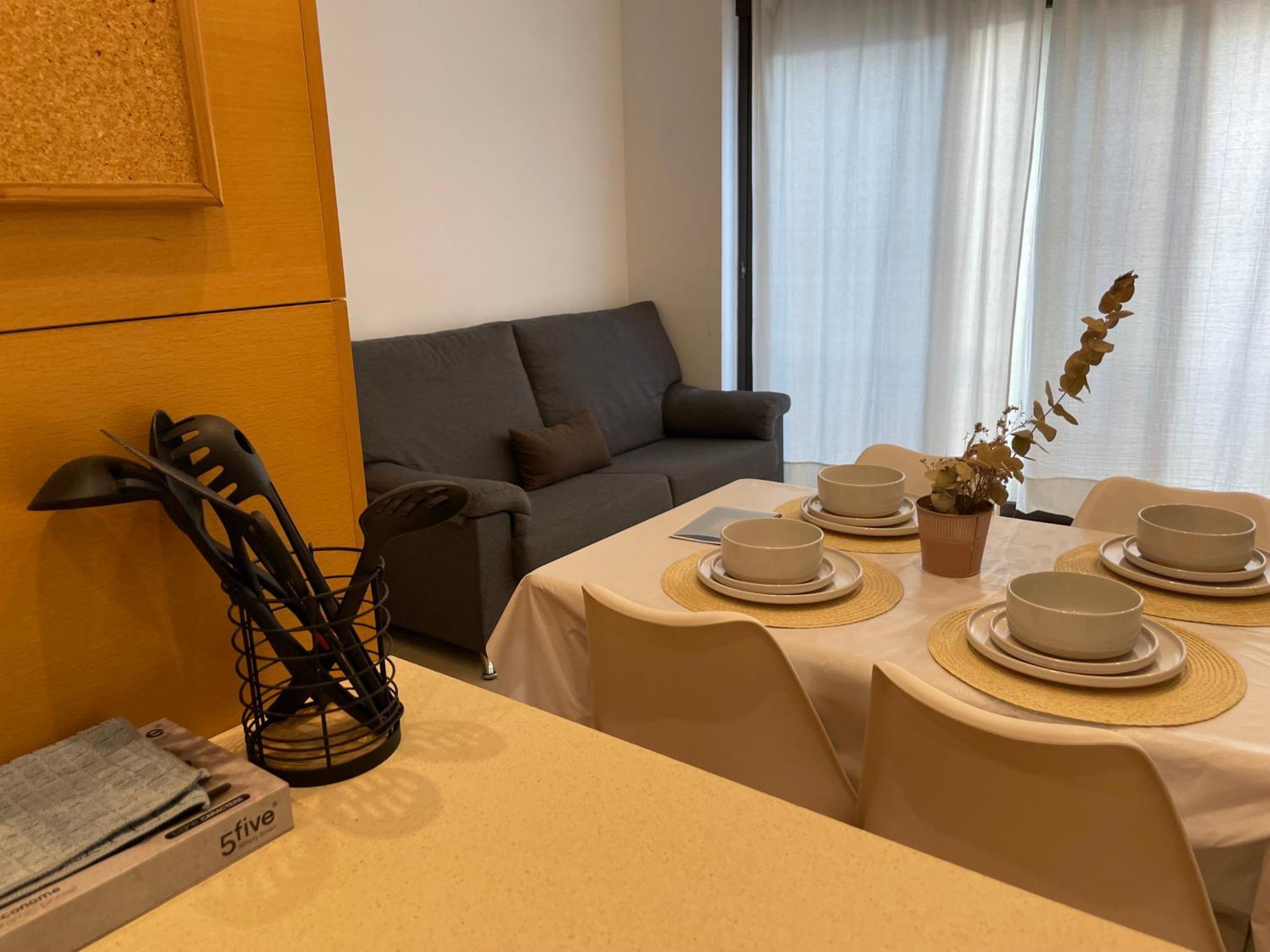 Taima Flats 4 Appartement *
